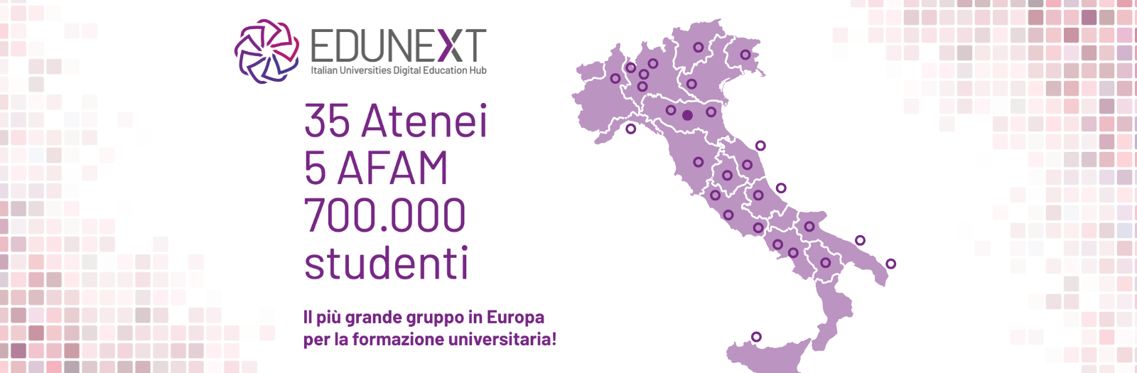 EDUNEXT - Italian Universities Digital Education Hub_ copertina hompeage