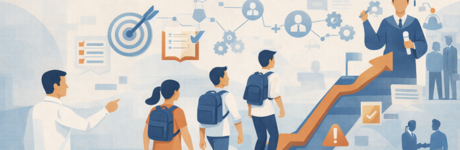 Dai dati all’azione: accompagnare il percorso formativo degli studenti