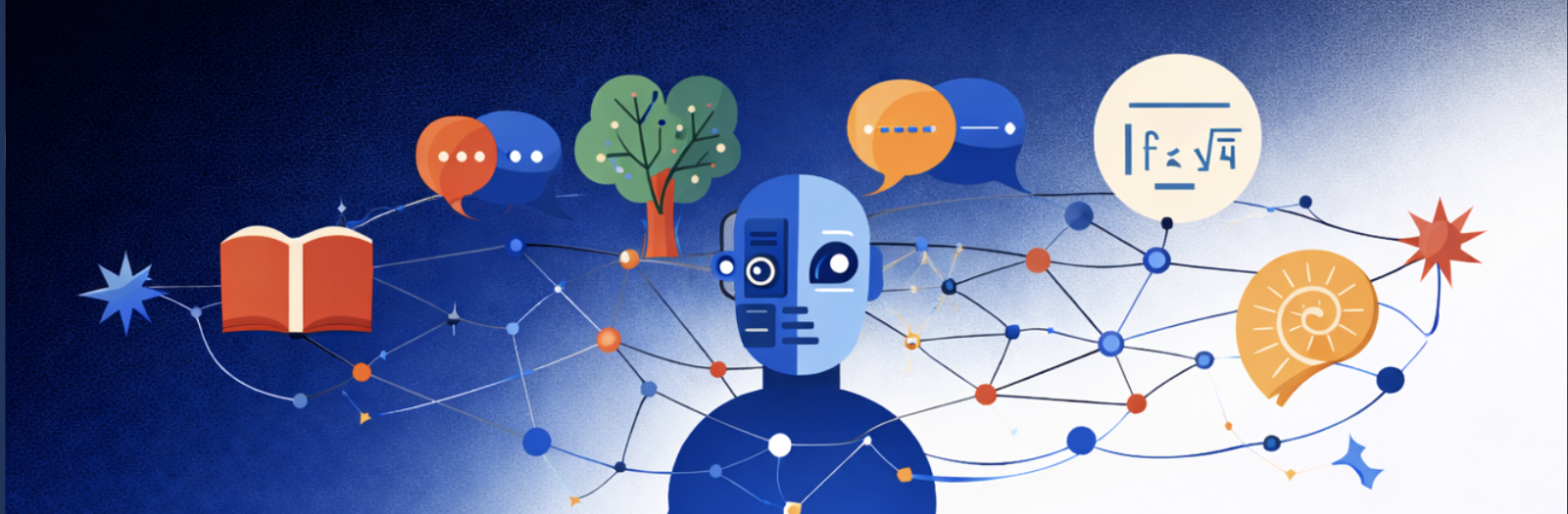 Matematica & Intelligenza Artificiale, Comunicazione, Natura, Finanza e Filosofia
