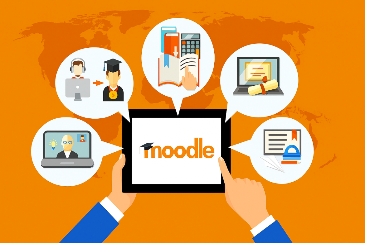 Giornata di formazione - Novità creazione corsi Moodle - 8 settembre 2025