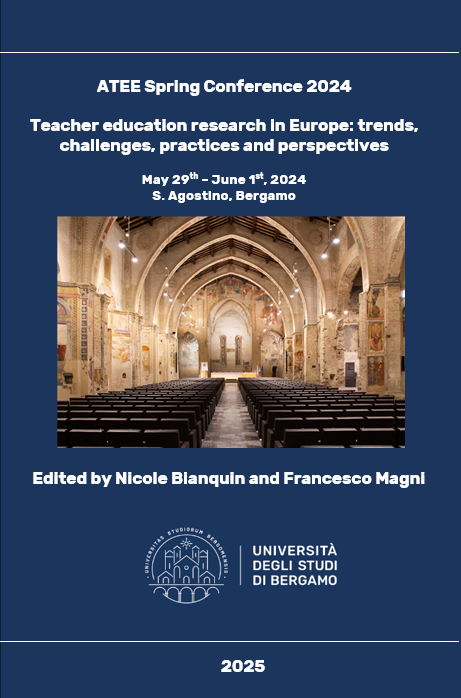 Atti ATEE Spring Conference 2024