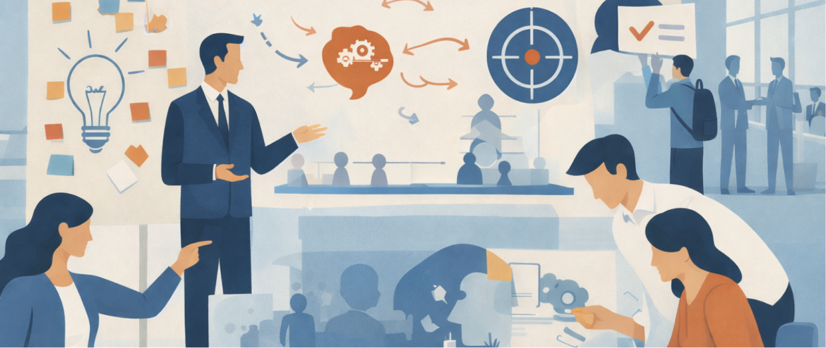 Innovazione nella didattica con un approccio imprenditoriale: l’esperienza UniBg e i suoi sviluppi