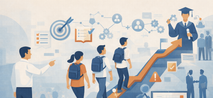 Dai dati all’azione: accompagnare il percorso formativo degli studenti