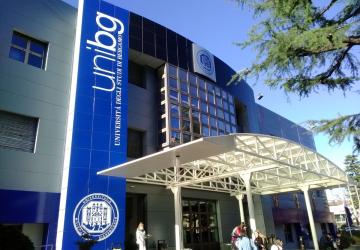 unibg sede di via caniana
